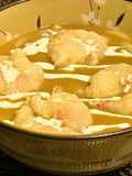 Shrimp Tempura Curry Udon