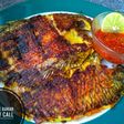 12. Gurame Bakar happy call