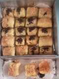 Bolen pisang coklat ala bunda iin