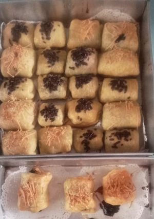 Foto resep Bolen pisang coklat ala bunda iin