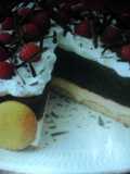 Chocolate Mousse Torte