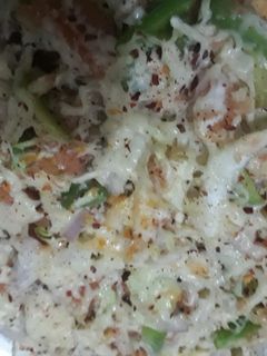 मोज़रेला चीज़ पिज़्ज़ा(Mozzarella chesse pizza recipe in Hindi) रेसिपी मुख्य फोटो