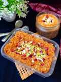 Sehri special rich Navabi sevaiya