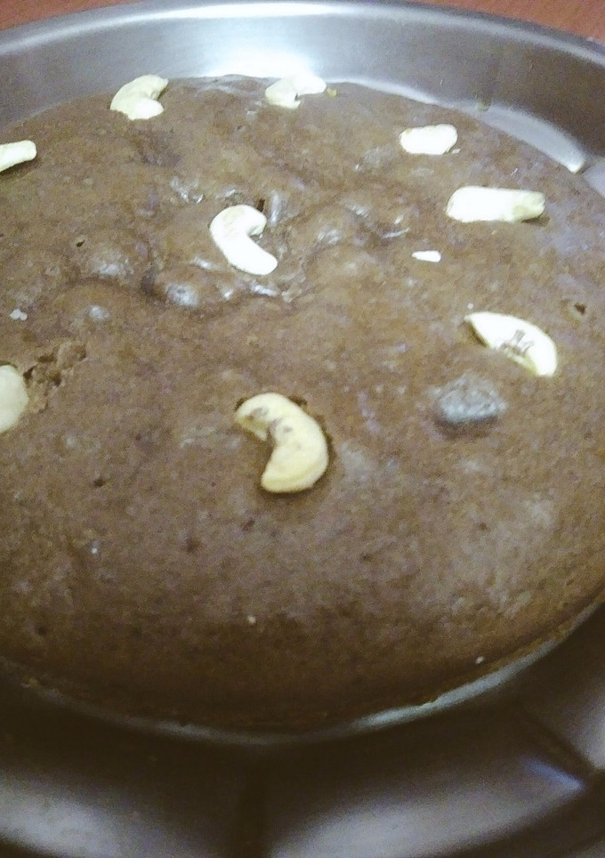 சாக்லேட் கேக் 🧀 (Chocolate cake recipe in tamil) செய்முறை முக்கிய புகைப்படம்