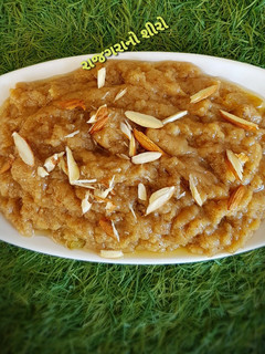 રાજગરા નો શીરો(Rajgira Shiro Recipe in Gujarati) રેસીપી મુખ્ય ફોટો