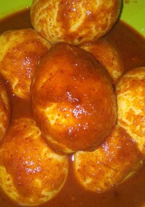 Foto resep Telur balado