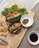 Sushi Sandwich Healthy