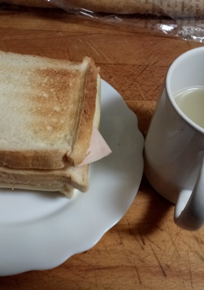 Una foto de Cena light