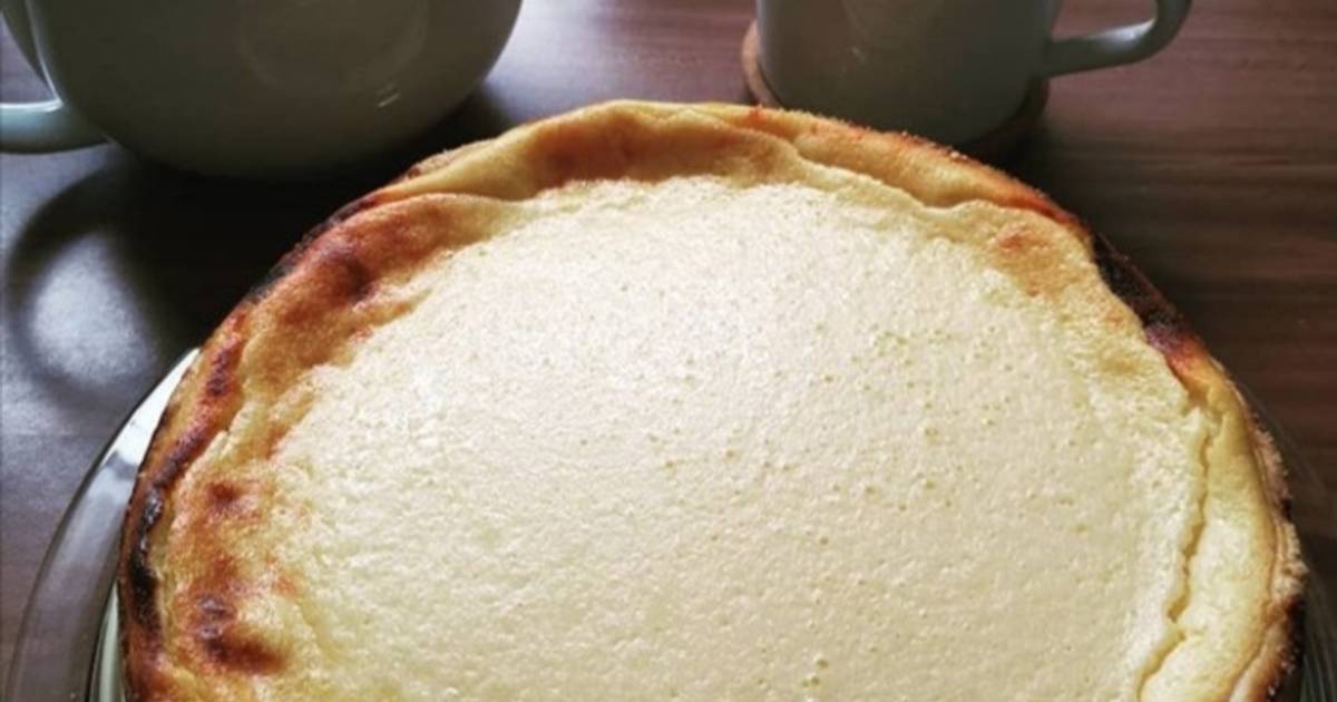 Käsekuchen nach Oma Lucie Rezept von Maresa - Cookpad