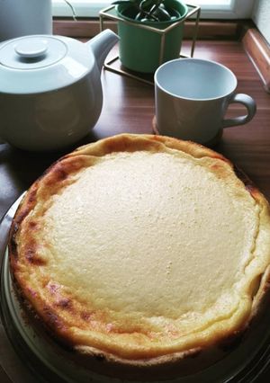 Käsekuchen nach Oma Lucie Rezepthauptbild