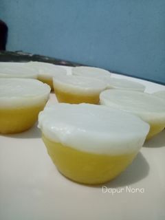 Foto resep Talam ubi madu