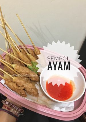 Foto resep Sempol Ayam