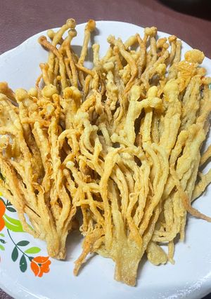 Foto resep Jamur Krispi