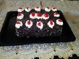 Black forrest cake