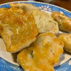 Foto di GYOZA alle verdure