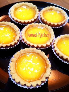 Foto resep Egg Taart / Pie Susu