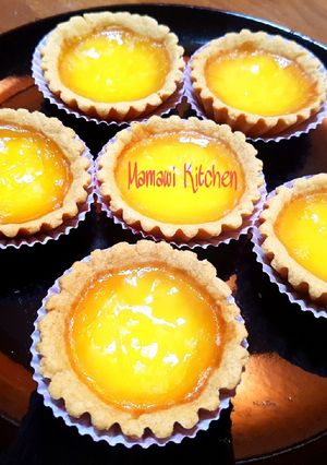 Foto resep Egg Taart / Pie Susu