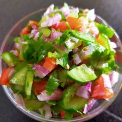 A picture of Mixed Salad.