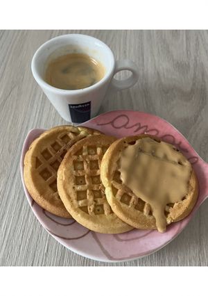 Foto di Waffle in Padella 🧇