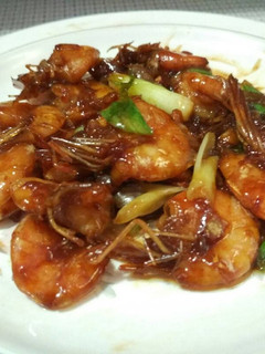 Foto resep Udang Goreng Teriyaki