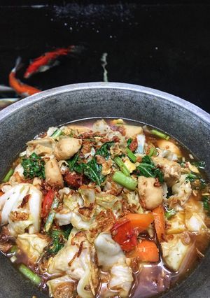 Foto resep Capcay Goreng Jawa
