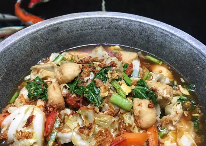 Bagaimana Menyiapkan Capcay Goreng Jawa yang Enak Banget