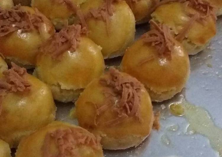 Resep Nastar Anti Gagal