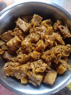 এঁচোড়ের ডালনা(Enchorer dalna recipe in Bengali) রেসিপির প্রধান ছবি