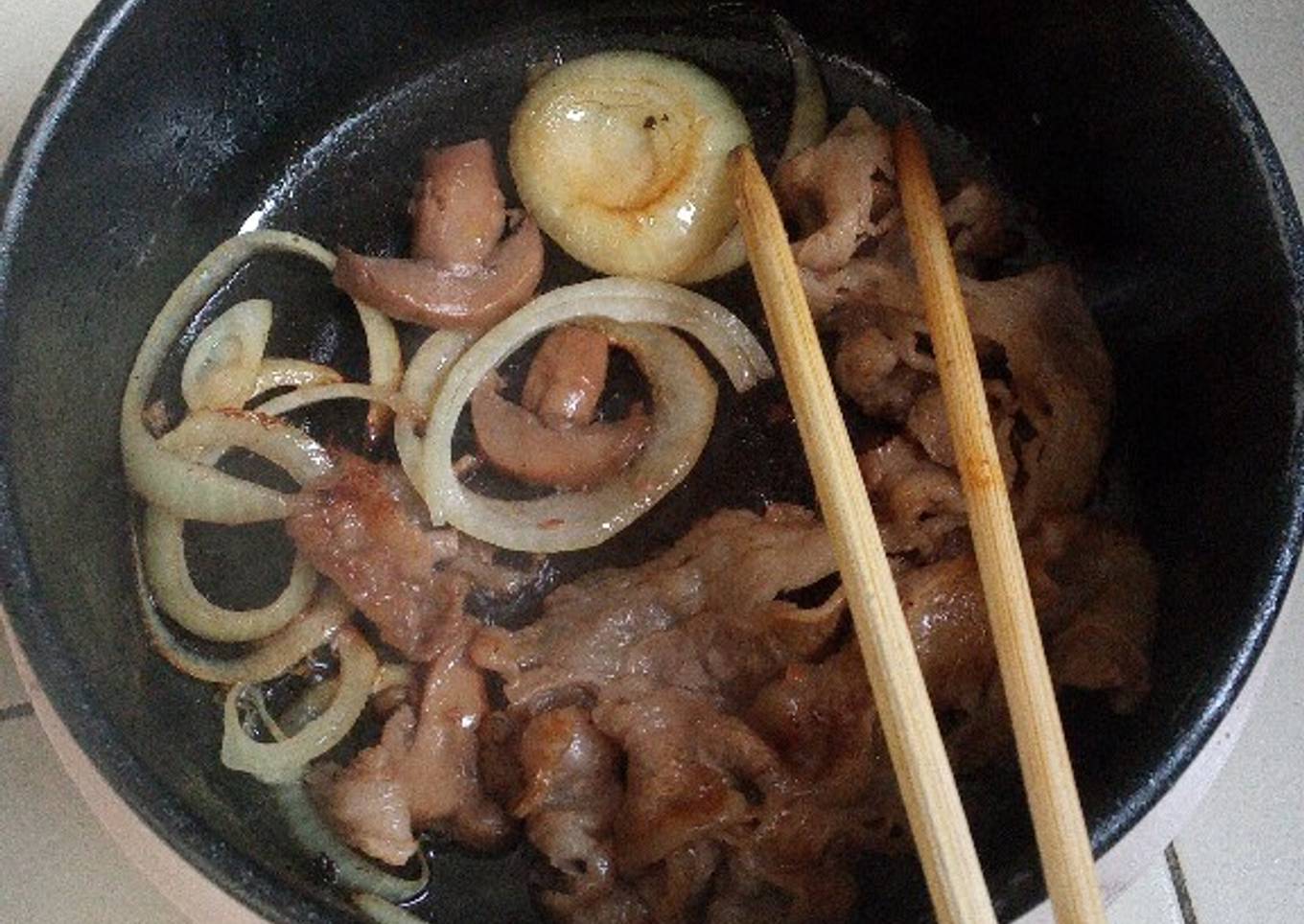 Yakiniku Beef