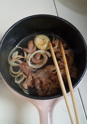 Foto resep Yakiniku Beef