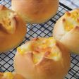 玉米起司麵包 Corn Cheese Buns