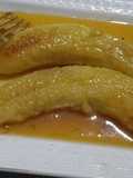 موز فلامبي Bannes flambe