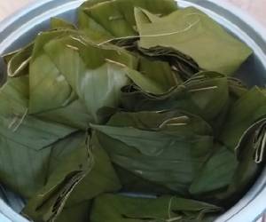 Siap Saji Carang gesing Enak Sederhana