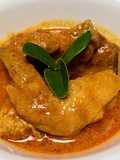 Ayam Rendang / Chicken Rendang