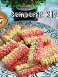 Biskut Semperit Klasik (Biskut Raya)