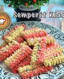 Biskut Semperit Klasik (Biskut Raya)