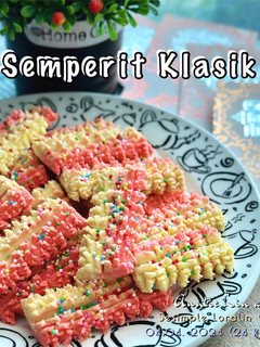 Gambar Biskut Semperit Klasik (Biskut Raya)
