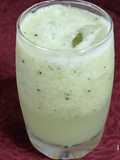 4 min Kiwi & Lychee Mint Juice