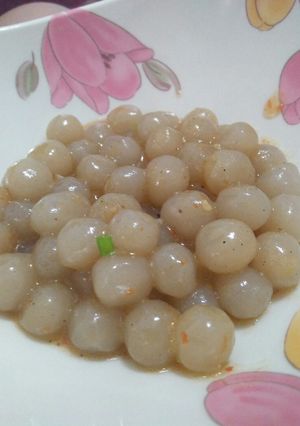 Foto resep Bacil bikin melek ga sakit perut