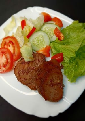 Foto resep Steak Tuna