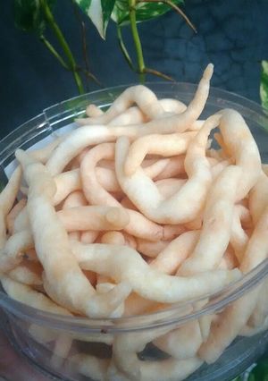 Foto resep Stick kemon (keju + lemon)