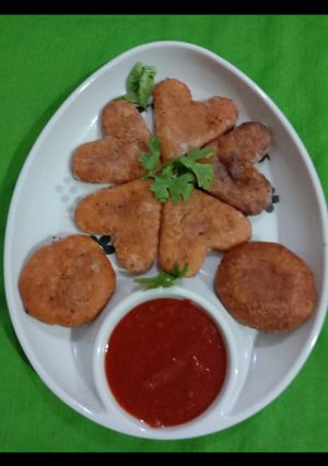 ફરાળી કટલેટ (farali cutlet recipe in gujarati) રેસીપી મુખ્ય ફોટો