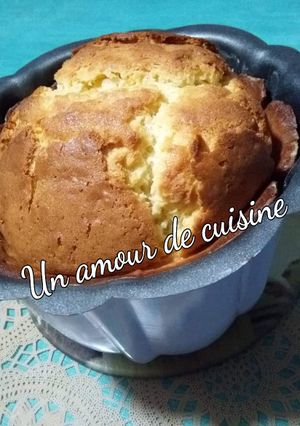 Une photo de Cake nature