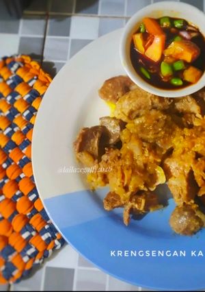 Foto resep Krengsengan Kambing