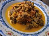 Daging Masak Tuha Khas Kalimantan Selatan