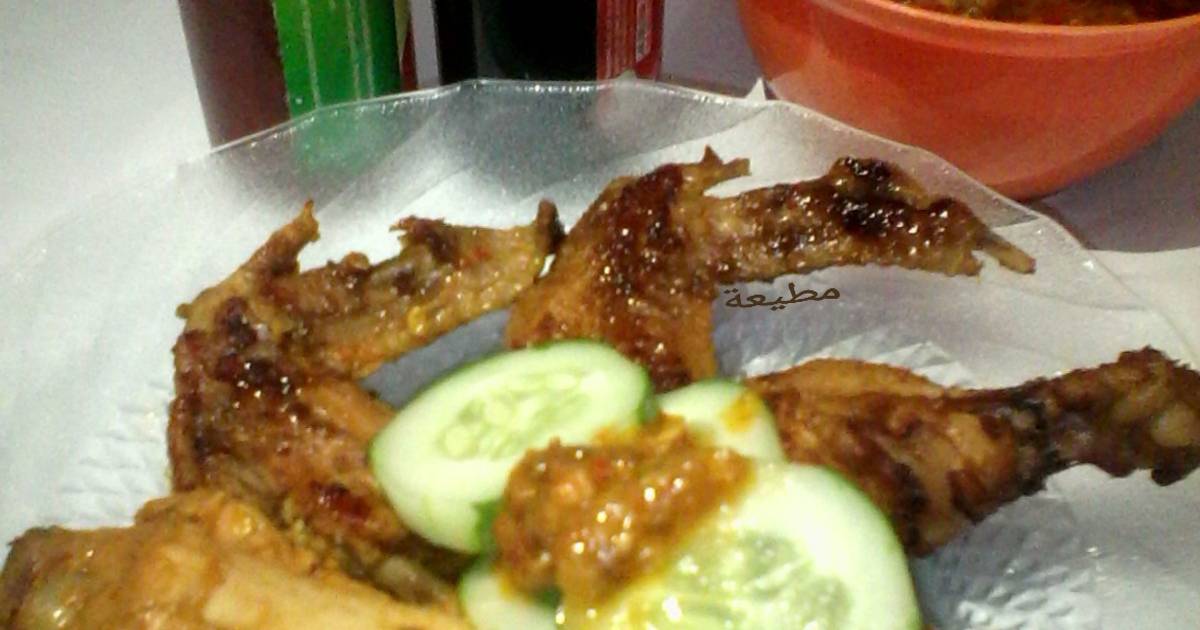 Resep Ayam Bumbu Madura Jogja Oleh Muthi Ah Dapur Aneka Yogyakarta Cookpad