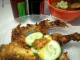 Ayam Bumbu (Madura) Jogja