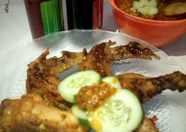 Resep Ayam Bumbu (Madura) Jogja oleh Muthi'ah (Dapur Aneka 