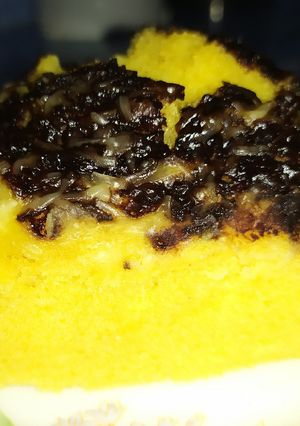 Foto resep Bolu susu kukus tanpa telur