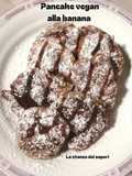 #159 Pancake vegan alla banana